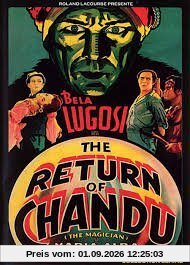 Return of chandu [FR Import]