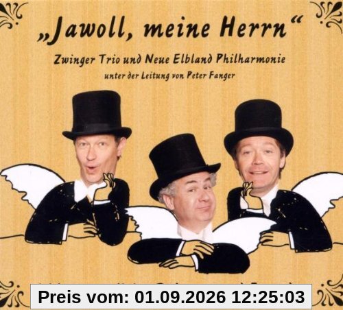 Jawoll,Meine Herren