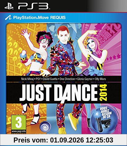 Just Dance 2014