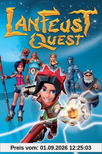 Lanfeust quest [FR Import]