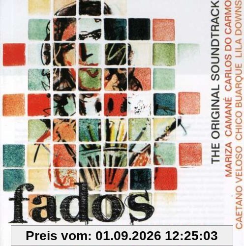 Fados By Carlos Saura