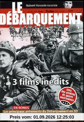 Le débarquement [FR Import]
