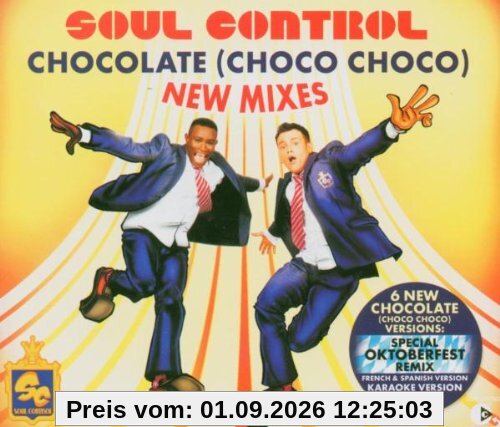 Chocolate (Choco Choco)/Mixes