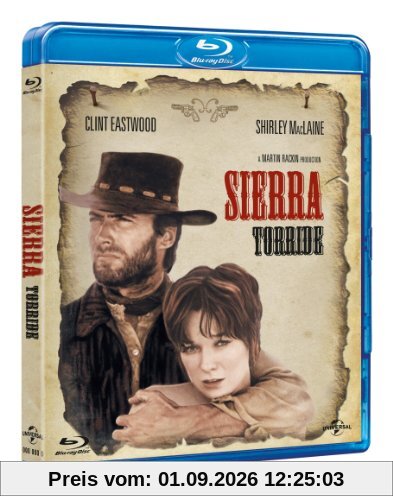 Sierra torride [Blu-ray] [FR Import]