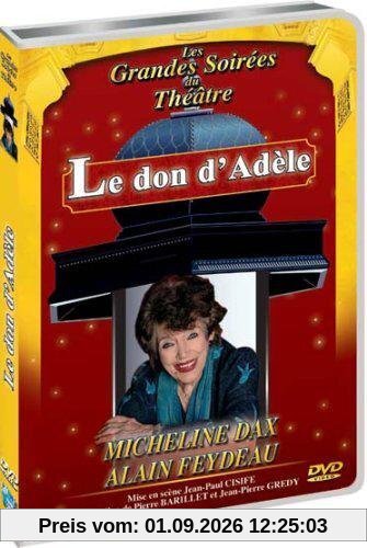 Le don d'adele [FR Import]