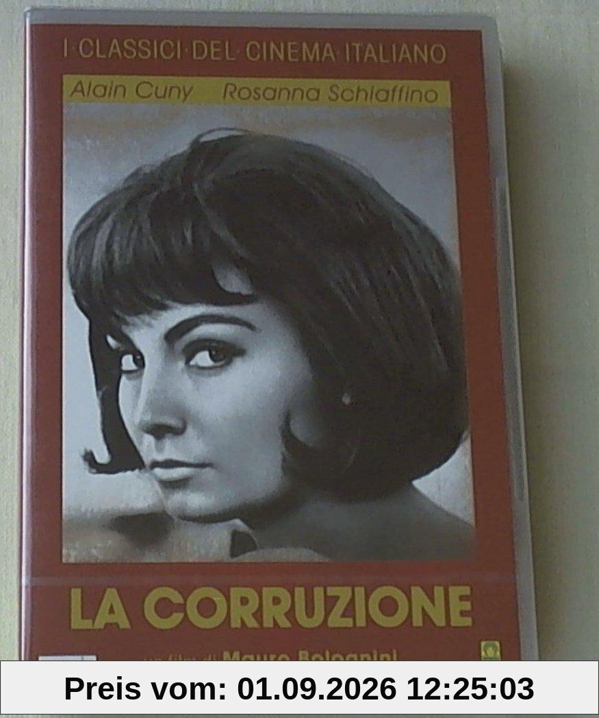 La corruzione [IT Import]