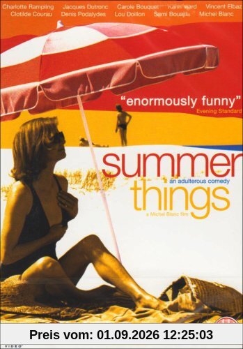 Summer Things [UK Import]