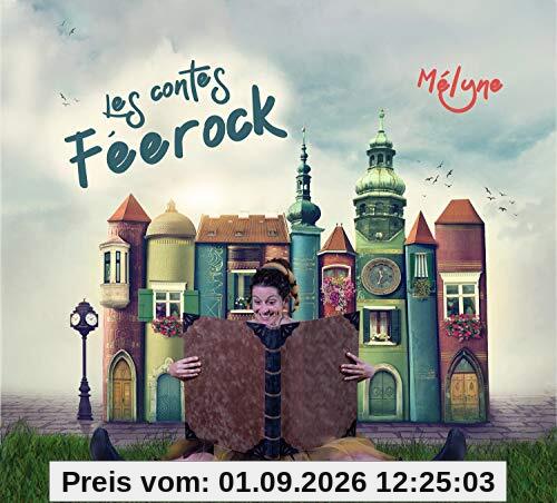 Melyne - Les Contes Feerock
