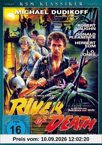 River of Death - Fluß des Grauens (KSM Klassiker)