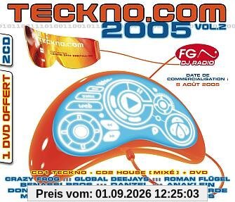 Teckno.Com 2005 Vol.2