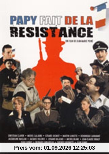 Papy Fait de la Resistance-DVD