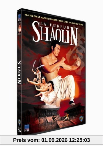 La fureur shaolin [FR Import]