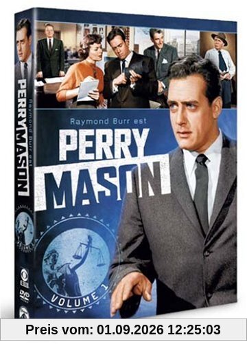 Perry mason, vol. 1 [FR Import]