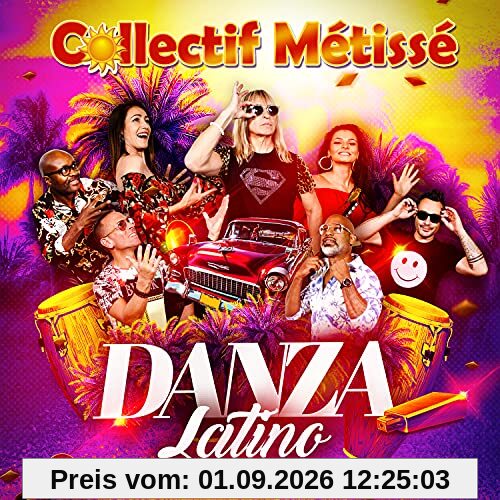 Danza Latino