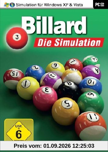 Billard - Die Simulation