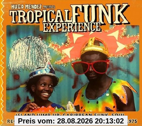 Tropical Funk Experience-Island Jump-Up