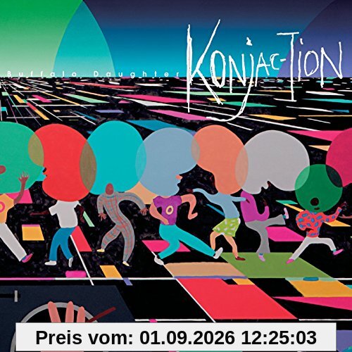 Konjac-tion