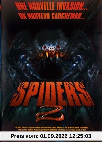 Spiders 2 [FR IMPORT]
