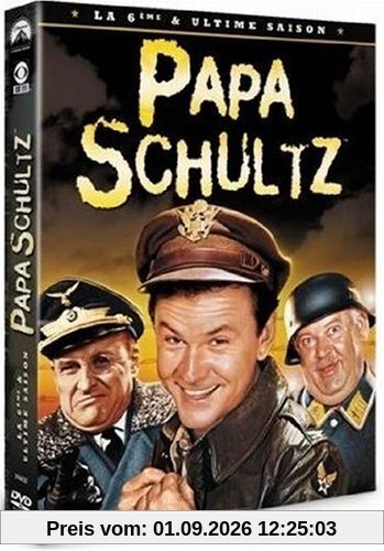 Papa schultz, saison 6 [FR Import]