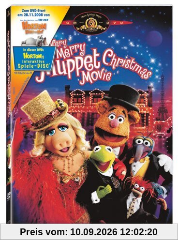 It's a Very Merry Muppet Christmas Movie (+ Horton Activity Disc)