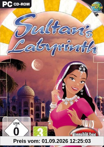 Sultan's Labyrinth