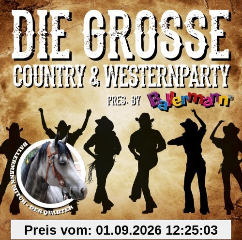 Die Große Country & Western Party