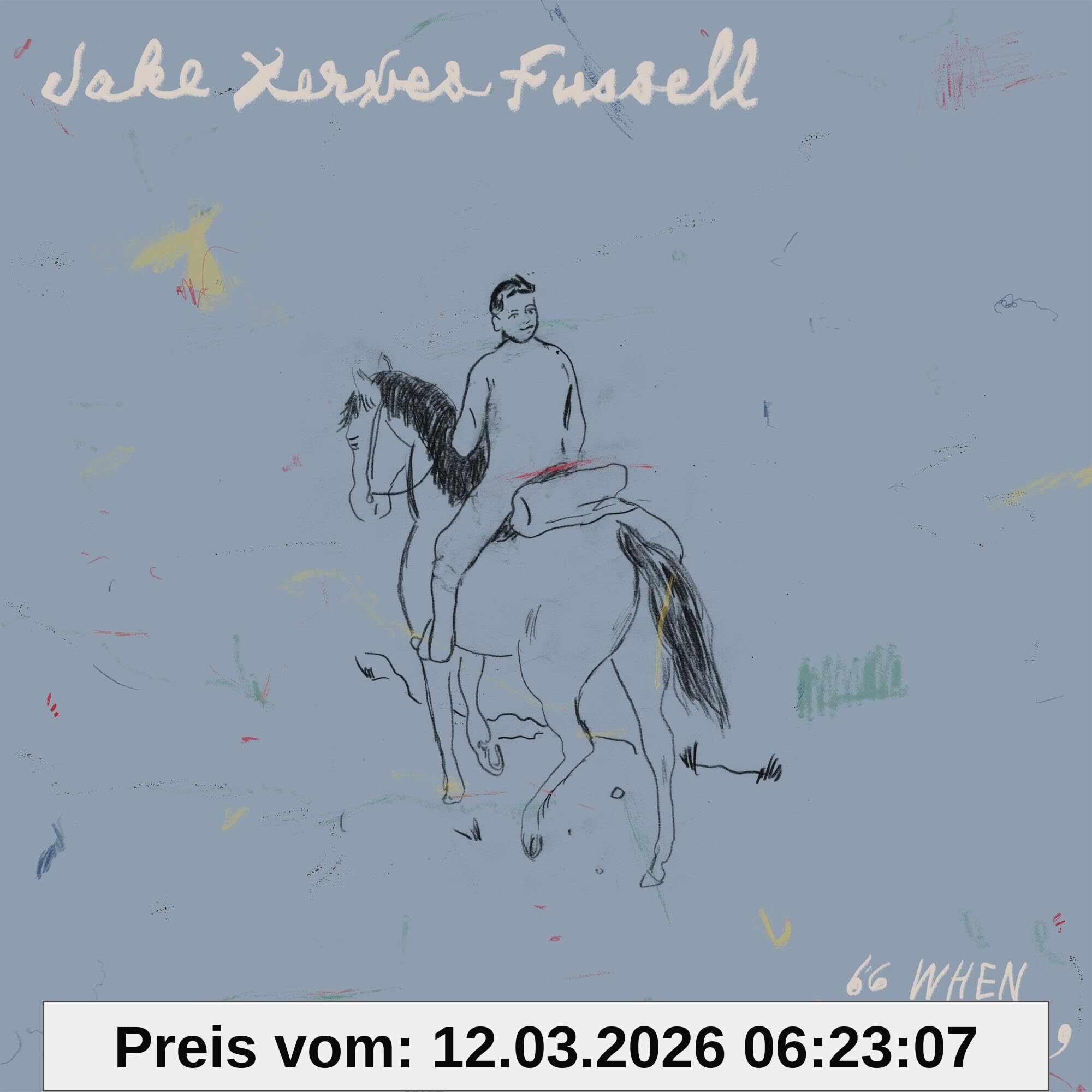 Fussell, Jake Xerxes When I'm Called [Vinyl Lp]
