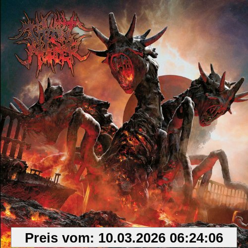 Thy Art Is Murder Hate