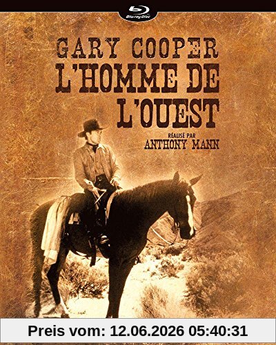 L'homme de l'ouest [Blu-ray] [FR Import]