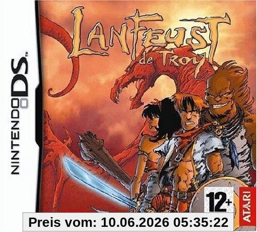 Lanfeust de Troy [FR Import]