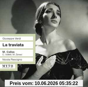 La Traviata: Callas-Valletti-Zanasi Cove