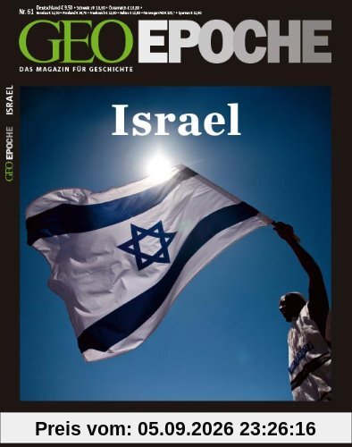 GEO Epoche Israel: 61/2013