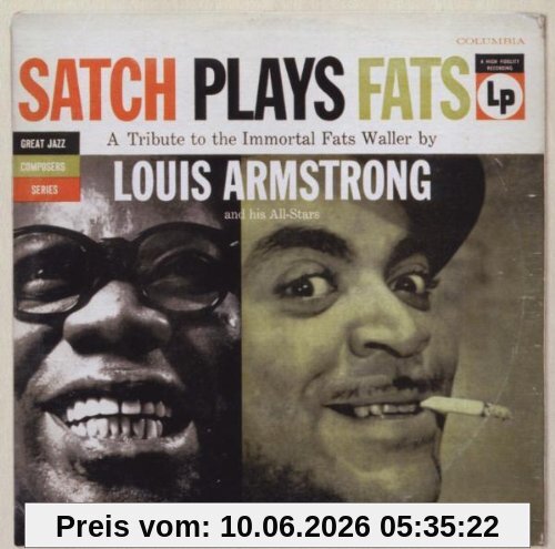Satch Plays Fats