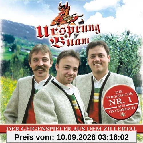 Der Geigenspieler Aus Dem Zillertal