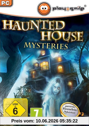 Haunted House Mysteries
