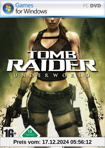 Tomb Raider: Underworld