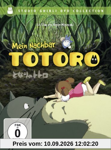 Mein Nachbar Totoro (Studio Ghibli DVD Collection) [2 DVDs] [Special Edition]