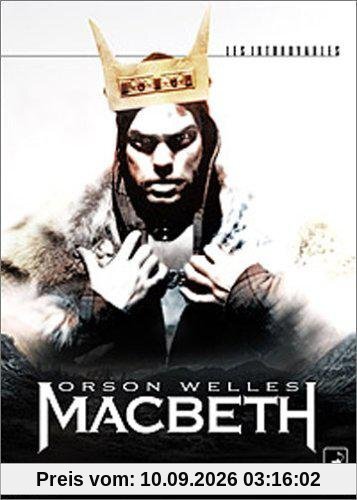 Macbeth - Édition Collector 3 DVD [inclus 1 livre de 80 pages]