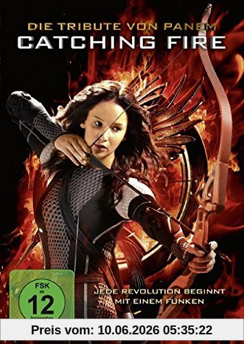 Die Tribute von Panem - Catching Fire
