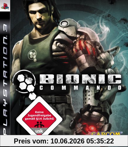 Bionic Commando