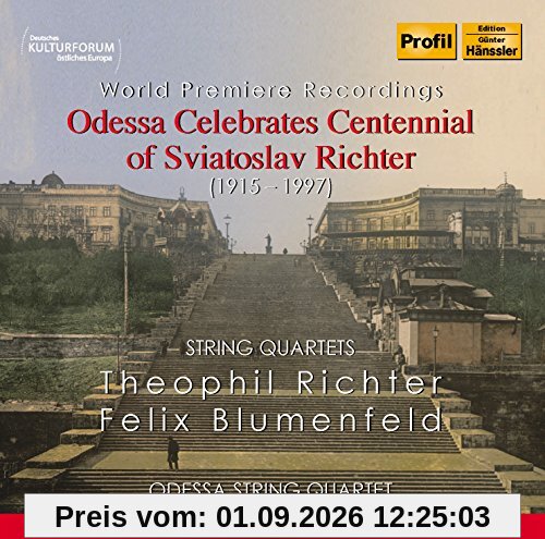 Streichquartette