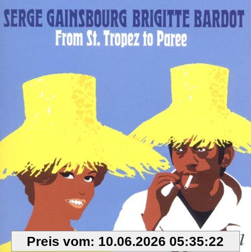 From St.Tropez to Paree