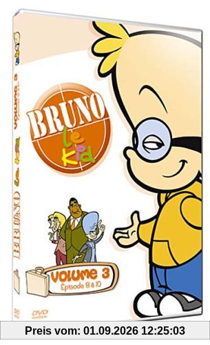 Bruno le Kid, Vol.3 [FR Import]