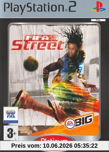 Fifa Street-(Ps2)