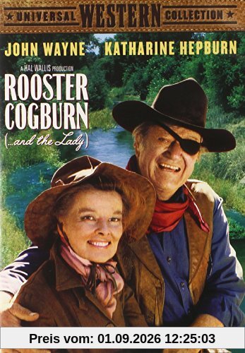 Rooster Cogburn (..and the Lady)