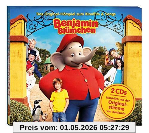 Das Original-Hörspiel zum Kinofilm & Songs