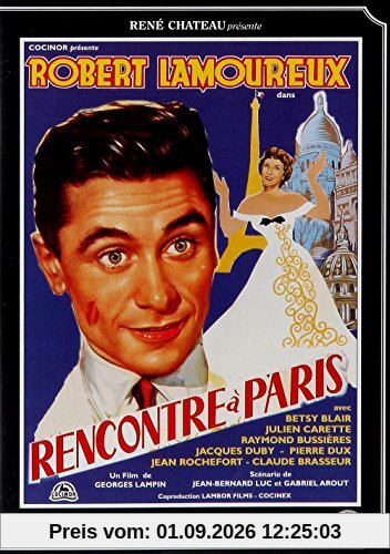 Rencontre A Paris [FR Import]