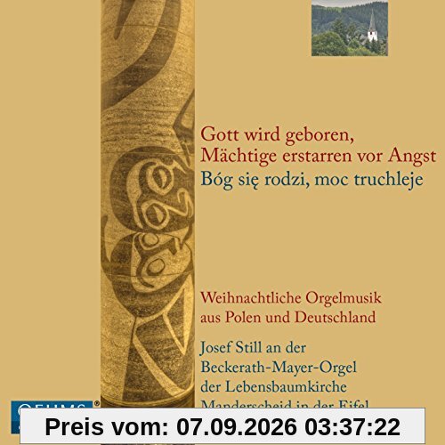 Gott wird geboren,Mächtige erstarren vor Angst