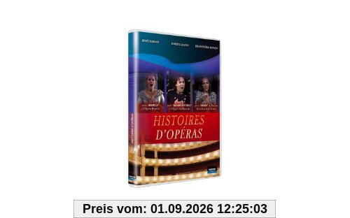Histoire d'opéra [FR Import]