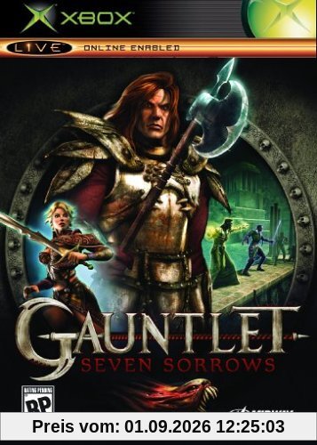 Gauntlet: Seven Sorrows
